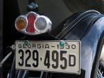 Packard Super Eight All-Weather Town Car by LeBaron 1930 года